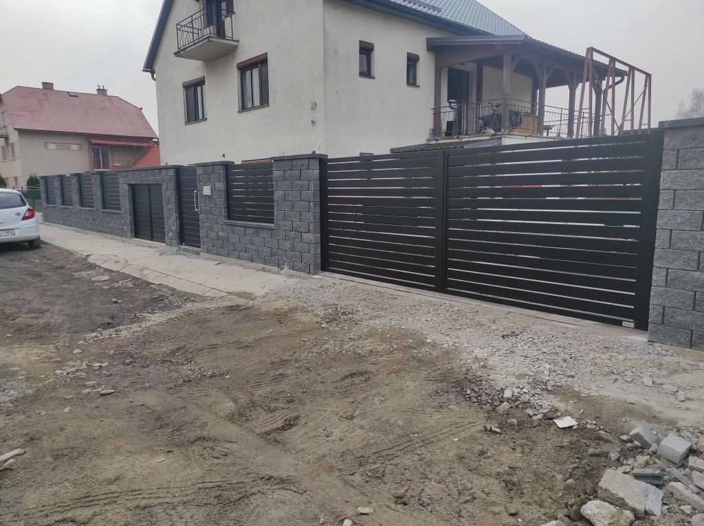 Projekt na kľúč