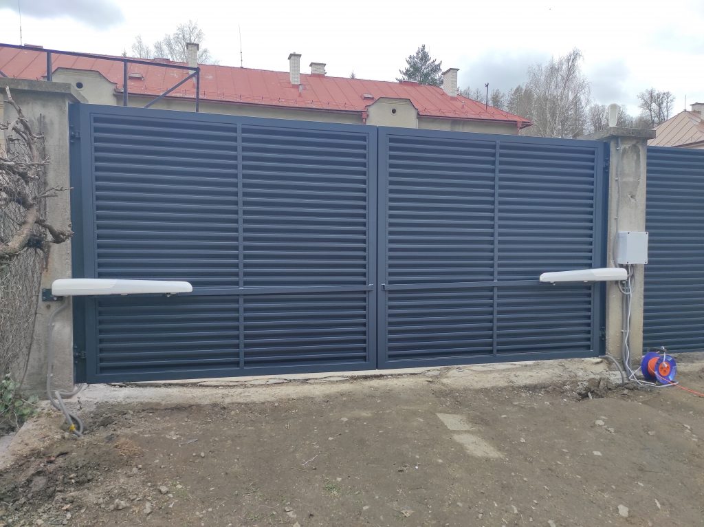 Projekt na kľúč s demontážou