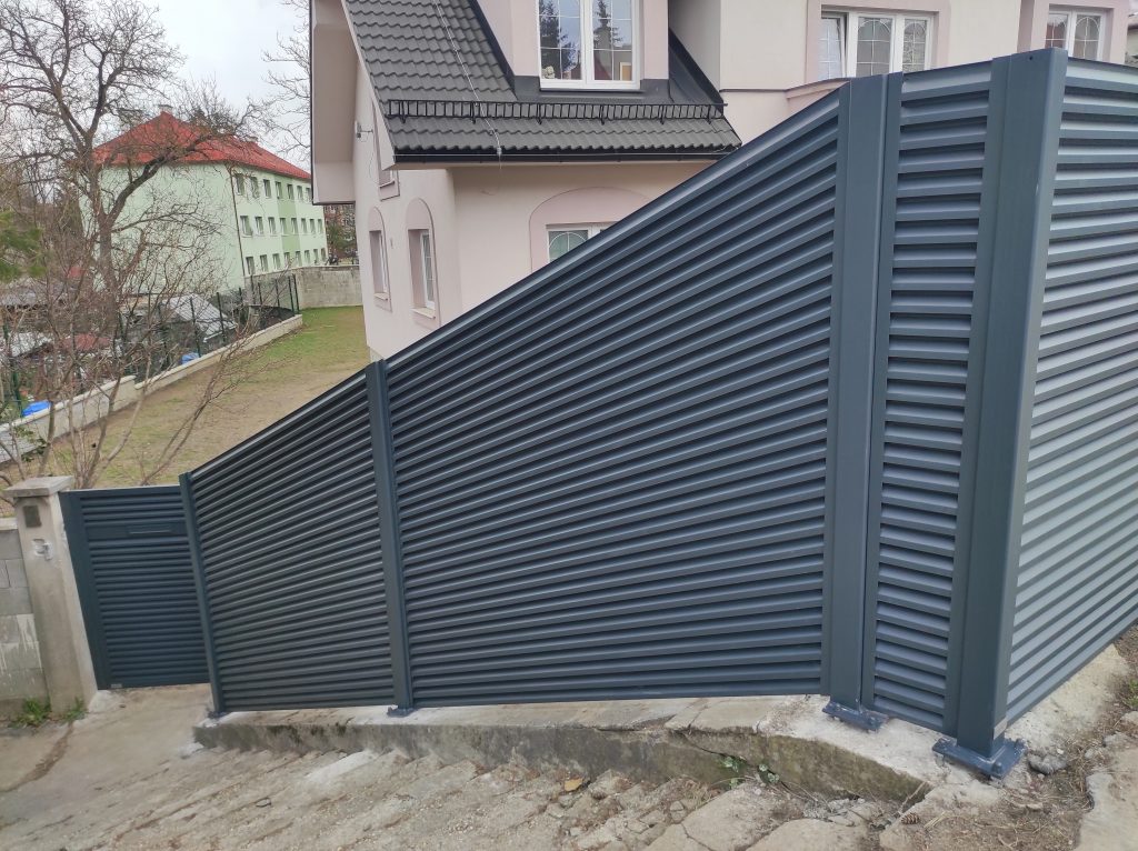 Projekt na kľúč s demontážou